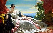 Princess of Sayn-Wittgenstein Franz Xaver Winterhalter